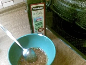 Hähnchenschenkel im bunten Gemüsebett - Rezept - Bild Nr. 3