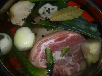 Sülze für das Weihnachtsfest - Rezept - Bild Nr. 3