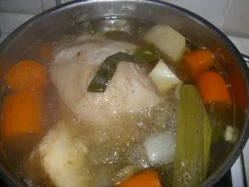 Sülze für das Weihnachtsfest - Rezept - Bild Nr. 4