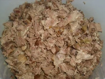 Sülze für das Weihnachtsfest - Rezept - Bild Nr. 6