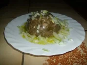 Sülze für das Weihnachtsfest - Rezept