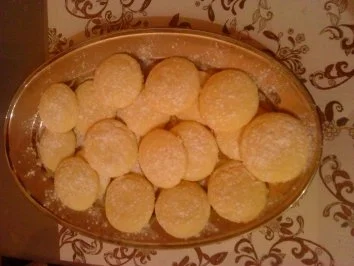 Rezept: Schneebälle dunkel oder hell Bild Nr. 5 Schneebälle dunkel oder hell - Rezept - Bild Nr. 5