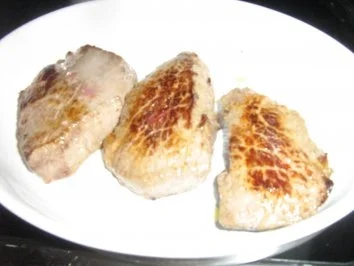 Filetsteak mit Tomaten-Paprikagemüse - Rezept - Bild Nr. 6