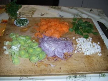 Meeresfrüchtesuppe asiatisch angehaucht! - Rezept - Bild Nr. 6