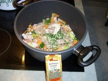 Meeresfrüchtesuppe asiatisch angehaucht! - Rezept - Bild Nr. 10