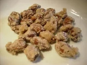 Rezept: gebrannte Mandeln gebrannte Mandeln - Rezept