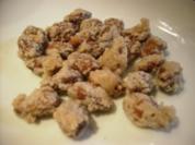 gebrannte Mandeln - Rezept