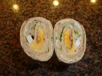 Rezept: Wraps mit verschiedenen Füllungen Wraps mit verschiedenen Füllungen - Rezept