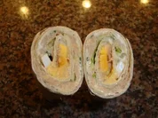 Wraps mit verschiedenen Füllungen - Rezept