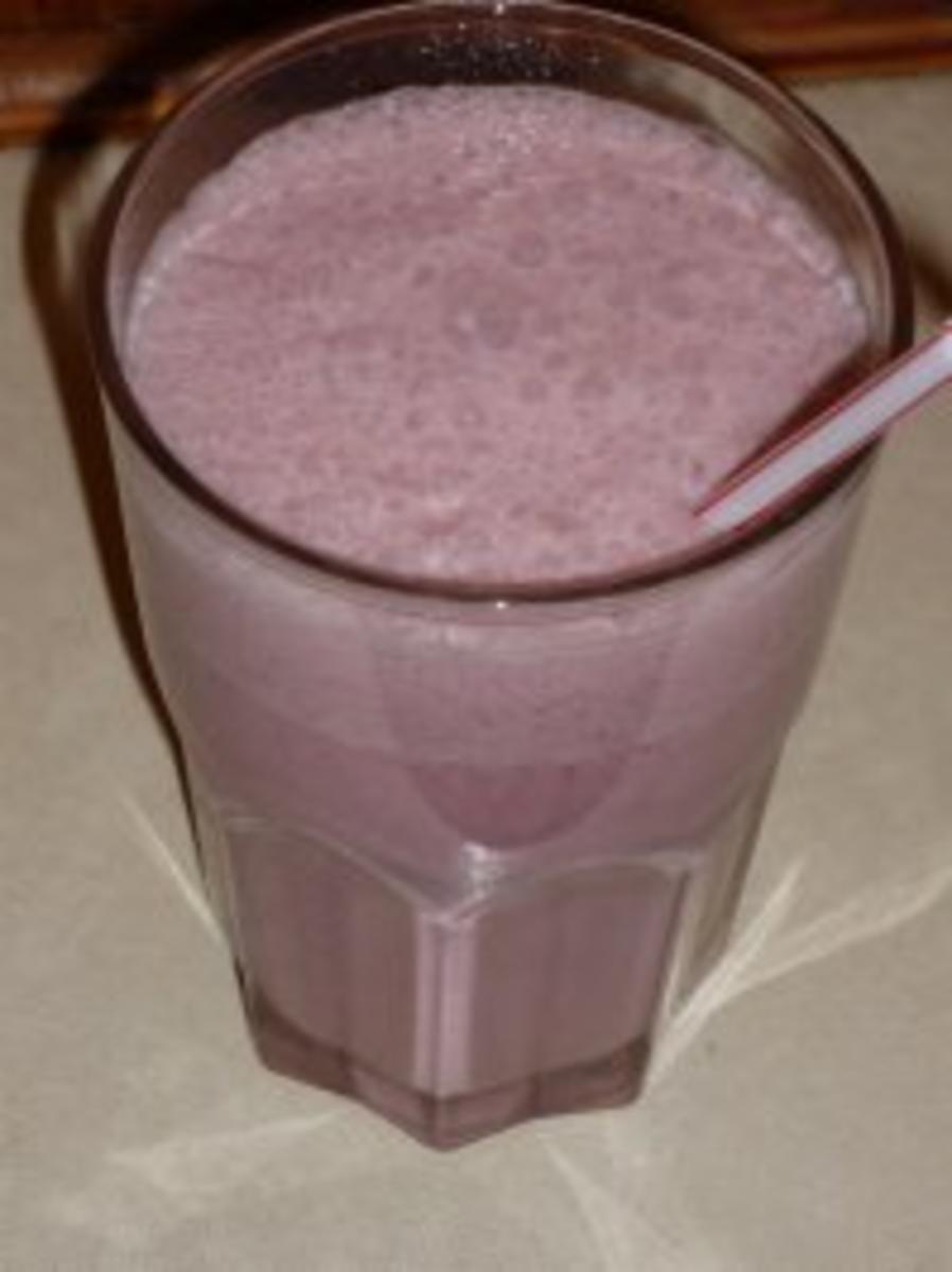 Bilder für Cherry Milk Rezept