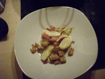 Rezept: Karottencremesuppe mit Pfiff Bild Nr. 3 Karottencremesuppe mit Pfiff - Rezept - Bild Nr. 3