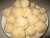 Schneebälle - Rezept