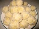 Schneebälle - Rezept