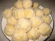 Schneebälle - Rezept