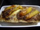 Hackbraten mit Schafskäse - Rezept