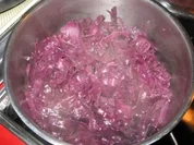Blaukraut - Rotkraut -meine Art - Rezept