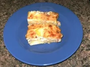 Herzhafter Kartoffelkuchen - Rezept