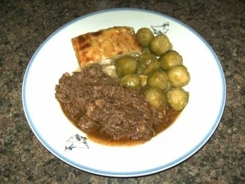 Herzhafter Kartoffelkuchen - Rezept - Bild Nr. 2