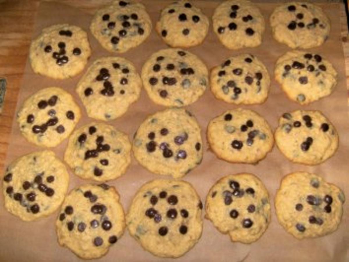Cookies' Cookies 5 - Rezept