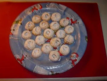 Ingwer - Krapferln - Rezept