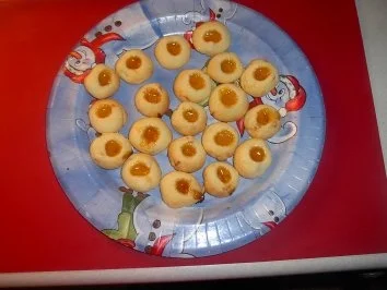 Ingwer - Krapferln - Rezept - Bild Nr. 2