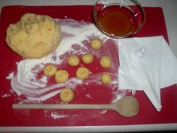 Ingwer - Krapferln - Rezept - Bild Nr. 3