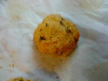 Hirsebällchen - Rezept