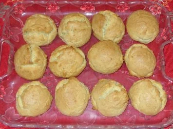 Plätzchen - Anis-Kokos-Plätzchen - Rezept