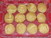 Plätzchen - Anis-Kokos-Plätzchen - Rezept