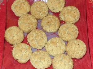 Rezept: Plätzchen - mürbe Advents-Plätzchen à la Annett ;-) Plätzchen - mürbe Advents-Plätzchen à la Annett ;-) - Rezept