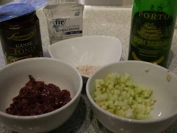 Rezept: Geflügellebermousse Bild Nr. 2 Geflügellebermousse - Rezept - Bild Nr. 2