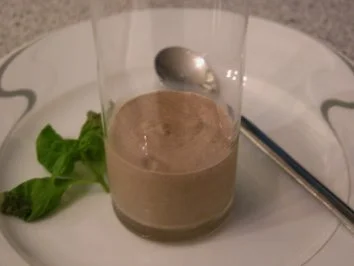 Rezept: Geflügellebermousse Geflügellebermousse - Rezept