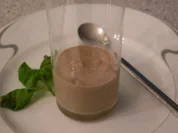 Geflügellebermousse - Rezept