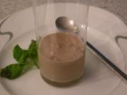 Geflügellebermousse - Rezept