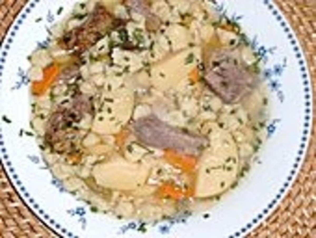 Suppe Hausgemachte Rinderbruhe Im Schnellkochtopf Rezept Kochbar De