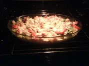 Kartoffeln: Kartoffel-Mangold-Sahne-Gratin - Rezept