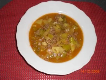 Rezept: Lauchtopf Lauchtopf - Rezept