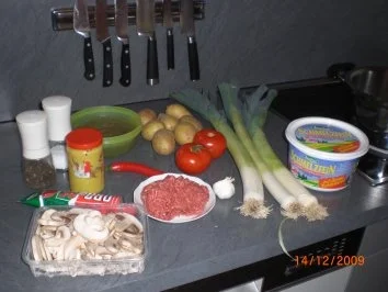 Rezept: Lauchtopf Bild Nr. 2 Lauchtopf - Rezept - Bild Nr. 2