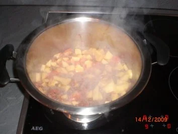 Rezept: Lauchtopf Bild Nr. 5 Lauchtopf - Rezept - Bild Nr. 5