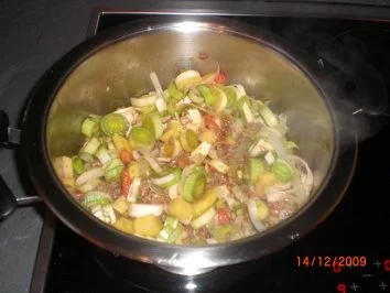 Rezept: Lauchtopf Bild Nr. 6 Lauchtopf - Rezept - Bild Nr. 6