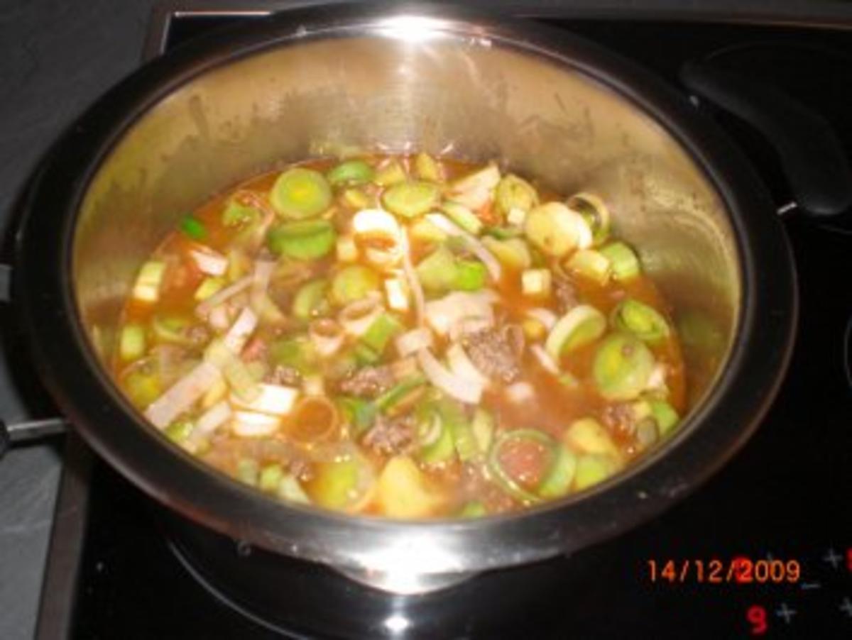 Lauchtopf - Rezept - Bild Nr. 7