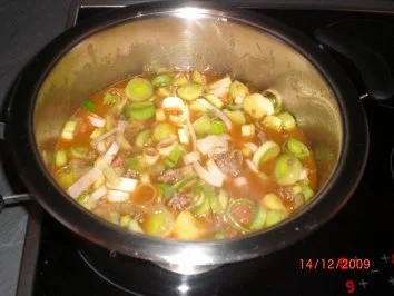 Rezept: Lauchtopf Bild Nr. 7 Lauchtopf - Rezept - Bild Nr. 7