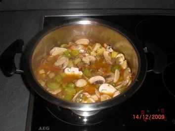 Rezept: Lauchtopf Bild Nr. 9 Lauchtopf - Rezept - Bild Nr. 9