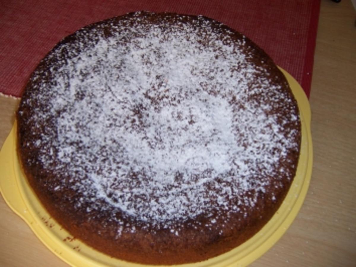 Schwiegermutter-Kuchen - Rezept