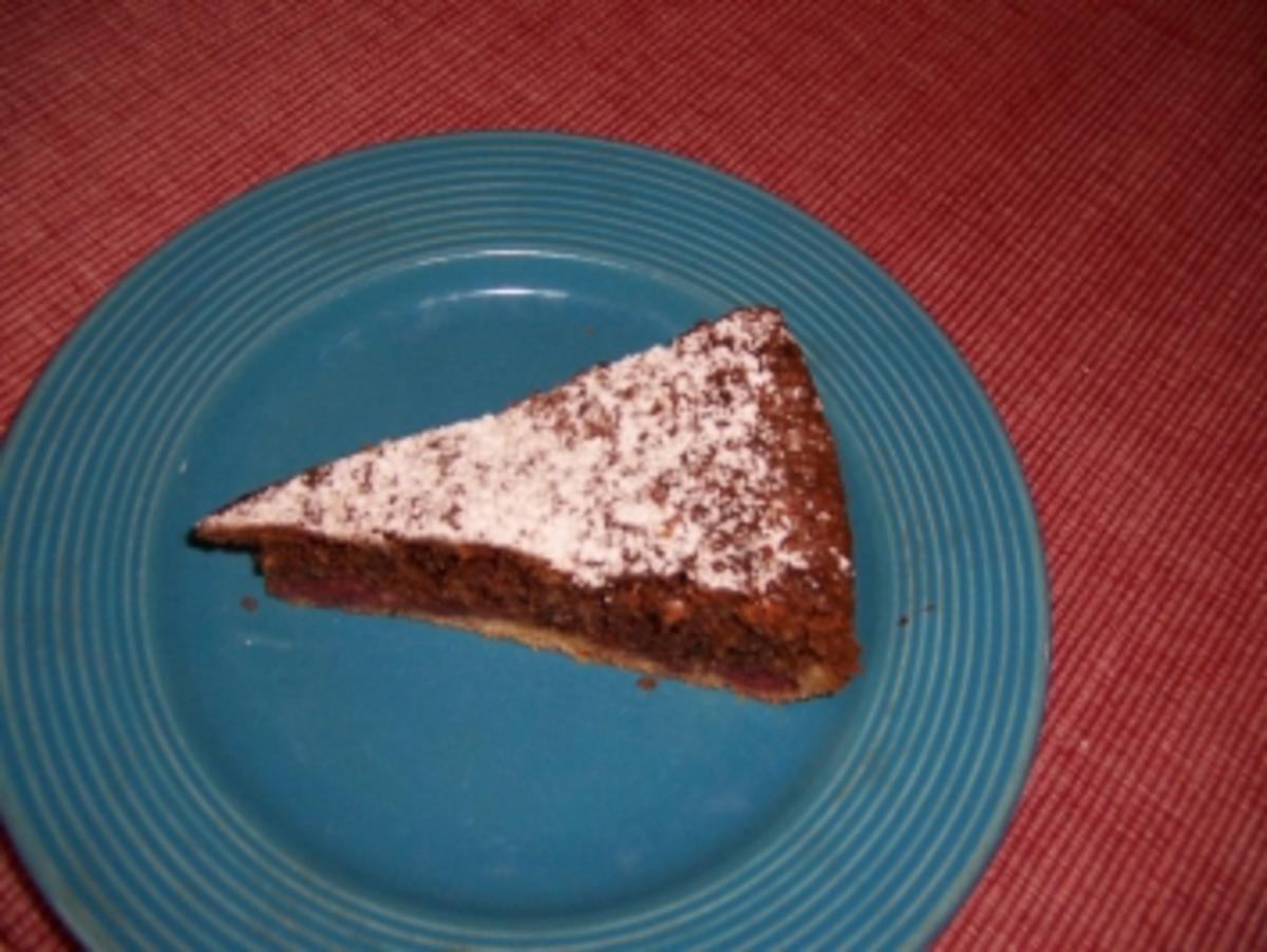 Schwiegermutter-Kuchen - Rezept