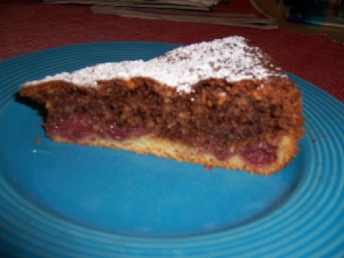 Bilder für Schwiegermutter-Kuchen - Rezept