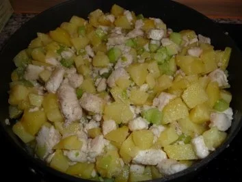 Rezept: Pangasius - Pfanne Bild Nr. 4 Pangasius - Pfanne - Rezept - Bild Nr. 4