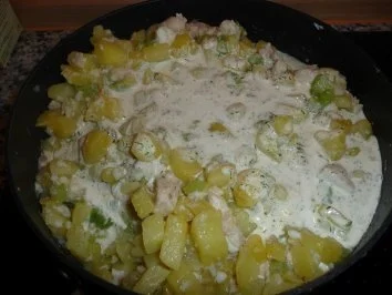 Rezept: Pangasius - Pfanne Bild Nr. 3 Pangasius - Pfanne - Rezept - Bild Nr. 3