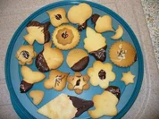 Plätzchen für die Verspielten - Rezept