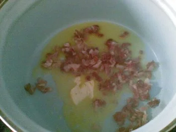 Rote Riesentortelloni mit Tomaten-Käse-Sauce - Rezept - Bild Nr. 4